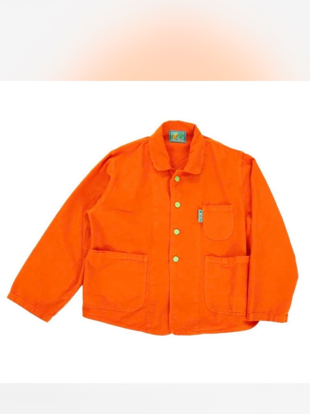Meals Forager Chore Coat